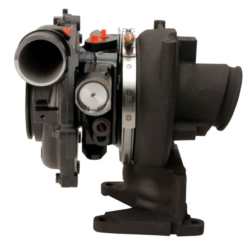Fleece  Performance FPE-LML-VNT-63-FMW-N fits Chevrolet 11-16 Duramax 6.6L (LML)