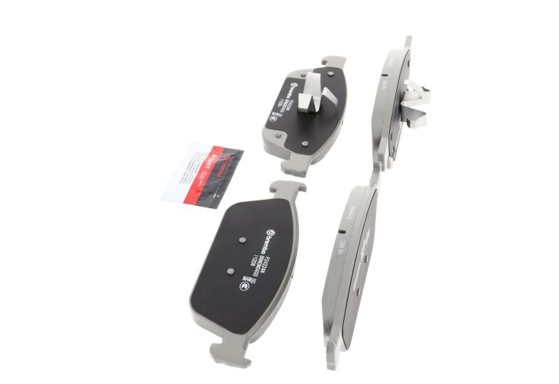 Brembo OE P24224N 19 23 fits Ford Transit Connect PRIME Ceramic Brake Pad - Fron