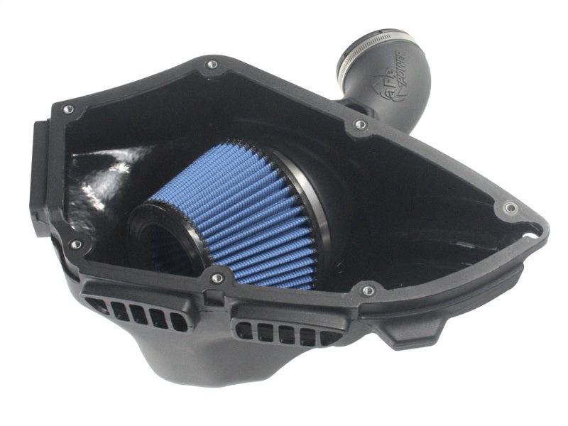 AFE 54-81012-B Force Stage 2 Si Intake System Pro 5 R Black 06-12 fits BMW 3 Se