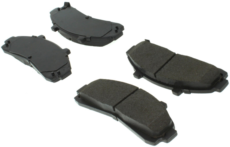 Stoptech 309.0652 Sport Brake Pads w/Shims and Hardware - Front