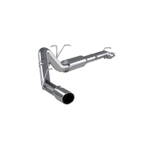 MBRP S5246AL fits Ford F-250/350/450 6.2L V8 Gas 4in Cat Back Single System