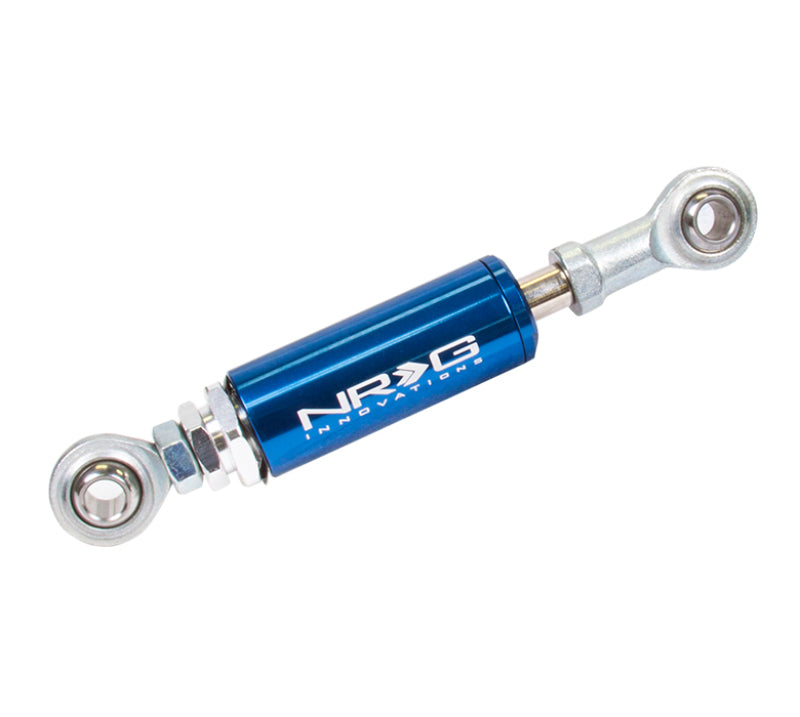 NRG EDA-105BL Engine Damper - B Series - Blue w/Silver Brackets