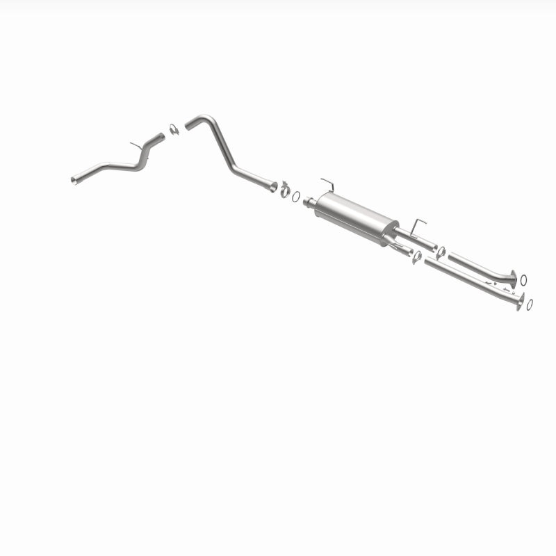 Magnaflow 106-0121 BRE Exhaust Kit 07-09 fits Nissan Tundra 5.7L