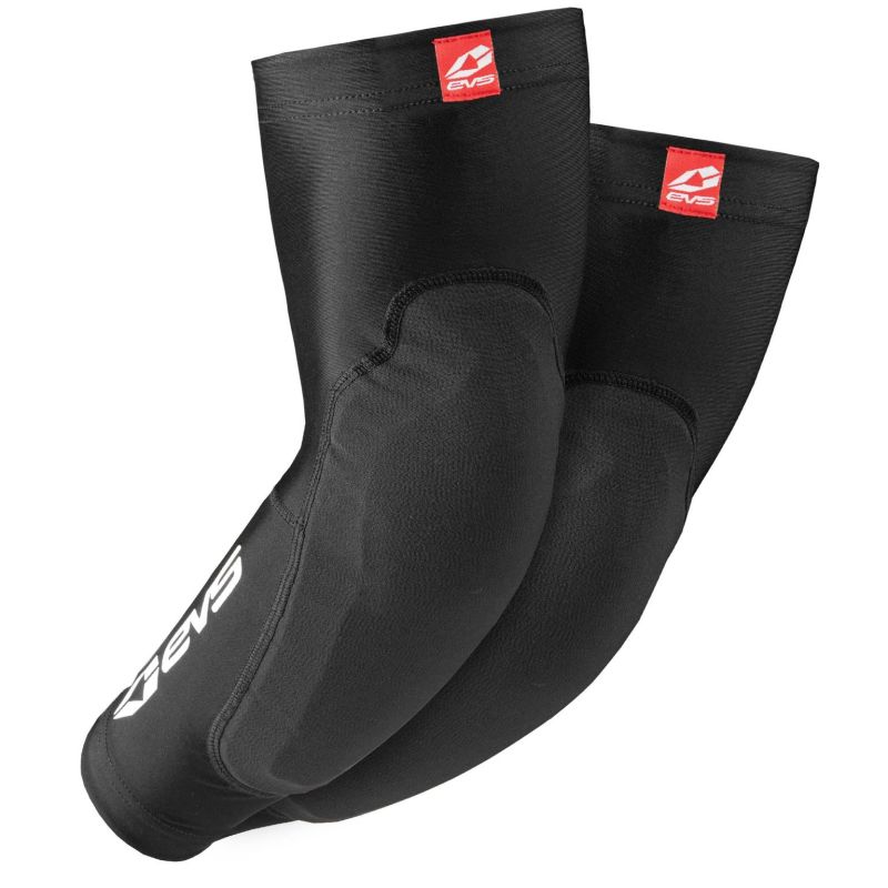 EVS FLEXLE-BK-L/XL Flex Lite Elbow Guard Black - Large/XL