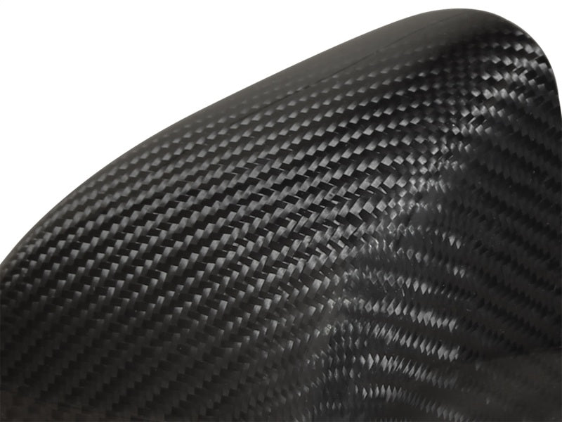 AFE 54-12218-C FORCE Intake System Carbon Fiber Scoop 12-15 fits BMW 328i/ix (F