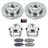 PowerStop fits Buick 13-18 Encore Rear Autospecialty Brake Kit w/Calipers