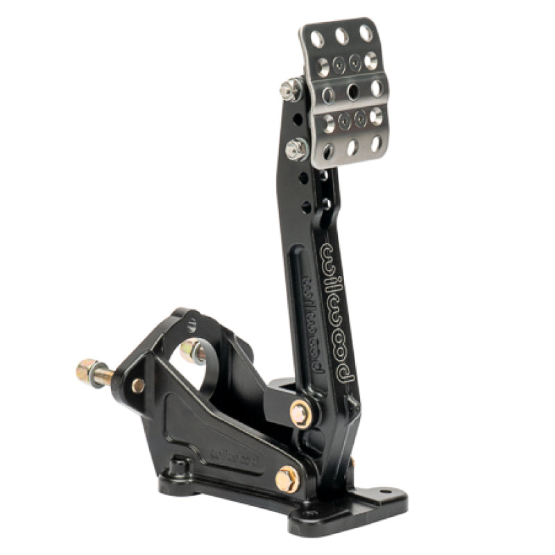Wilwood 340-17698 fits Adjustable Ratio Tandem Master Cylinder Brake Pedal Asse