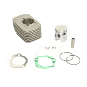 Athena 065400 Gilera CBA SS 50 43mm Bore 63cc 12mm Pin Big Bore Cylinder Kit (Fo