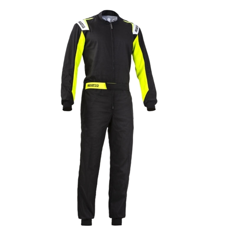 SPARCO 002343NRGF2M Suit Rookie Medium BLK/YEL