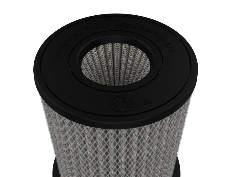 AFE 21-91153 FLOW Pro DRY S Universal Air Filter 4in F x 6.5n B x 6.5in T (Inv)