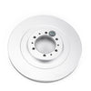 PowerStop fits Mitsubishi Montero Sport Front Evolution Geo 00-04met Coated