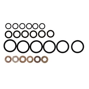 Cometic C15072 fits Dodge 03-08 Cummins 5.9L ISB Common Rail Fuel Injector Seal