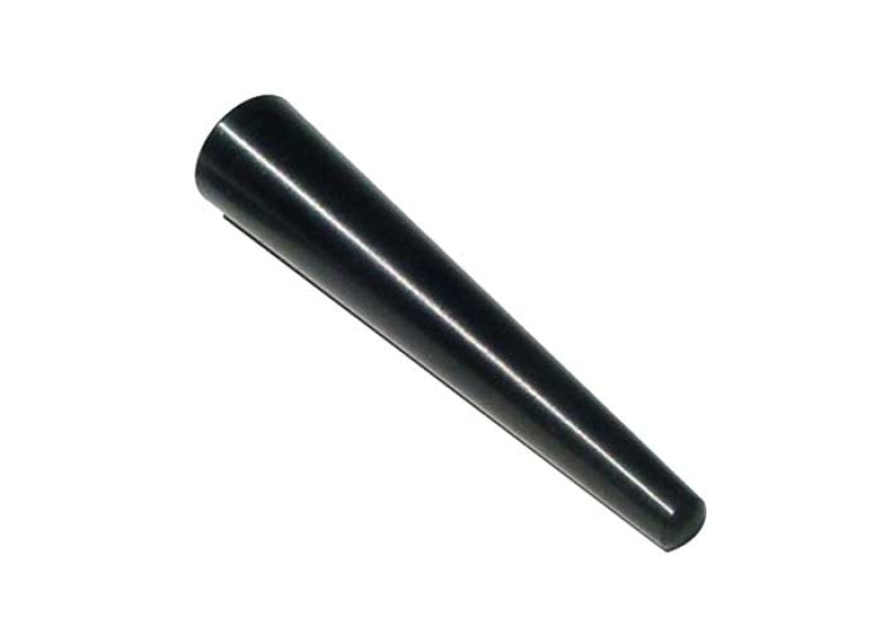 Torque Solution TS-BA-BL15-1 Black Billet Shorty Antenna: fits Ford 98-20 Focus 1907