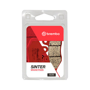 Brembo OE 07SU12SP 11-14 Horex VR6 1200cc Brake Pad - Rear