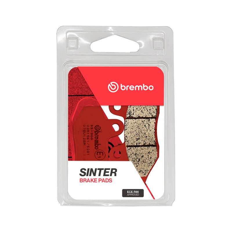 Brembo OE 07SU12SP 11-14 Horex VR6 1200cc Brake Pad - Rear