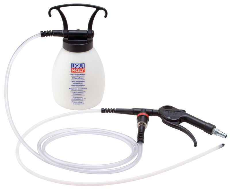 LIQUI MOLY 4090 AC System Cleaner Gun