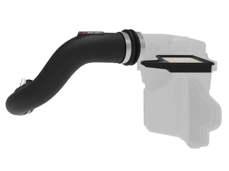 AFE 55-10006D Stock Induction System Pro Dry S Media 15-20 fits Ford Mustang L4