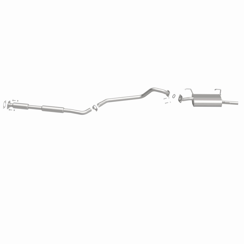 Magnaflow 106-0084 BRE Exhaust Kit 00-02 fits Nissan Sentra 1.8L