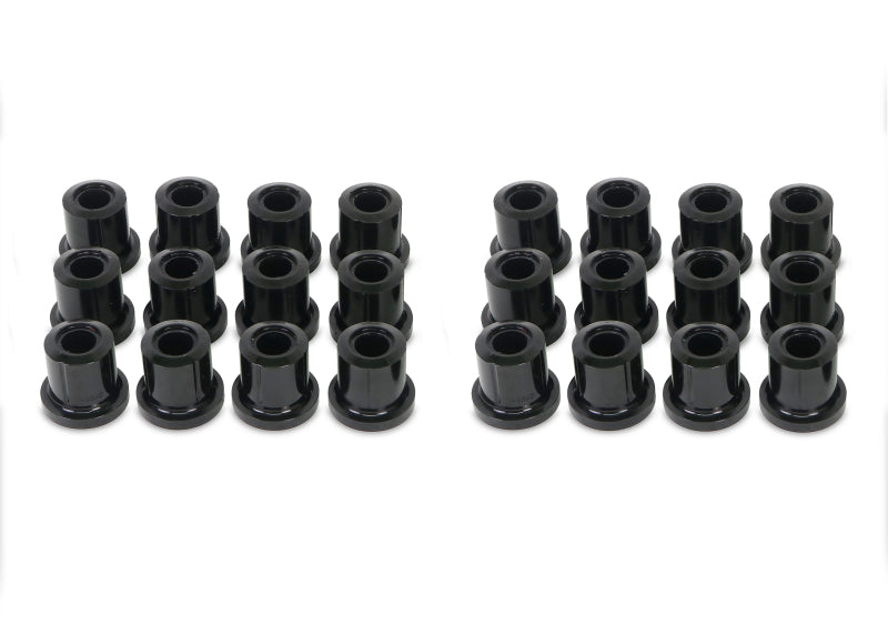 SuperPro KIT036HK fits Toyota-Sprg/Bushing Kit-24 Bushes