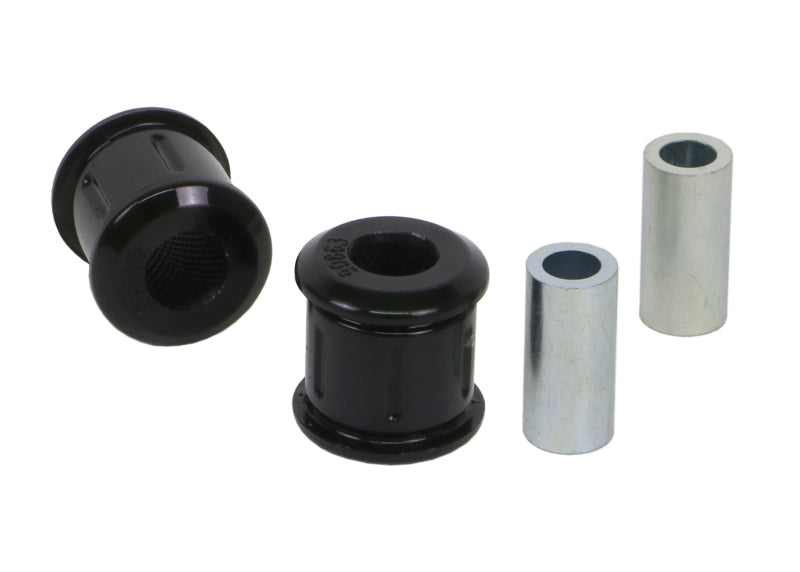 Whiteline W63586 fits Lexus 05-13 IS250 GSE20 / 1/08-4/13 IS350 GSE21 Rear Trailing Arm Lower Front Bushing Kit