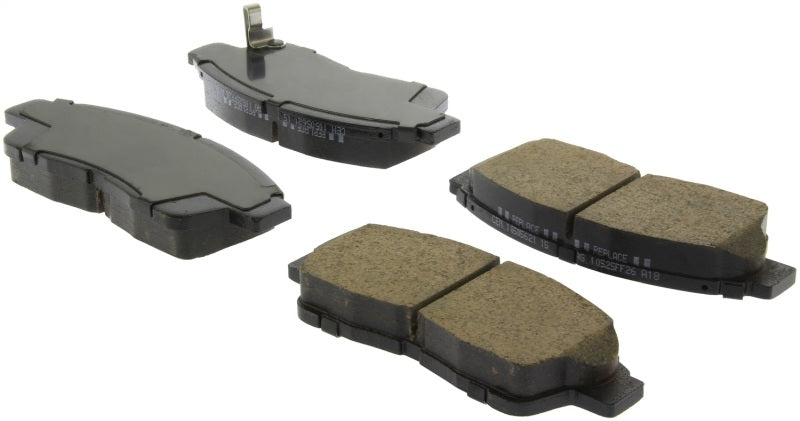 Stoptech 308.05621 Street Brake Pads - Rear