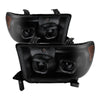 9032318 Xtune fits Toyota 07-13 Tundra Projector Headlights Eliminates AFS LED