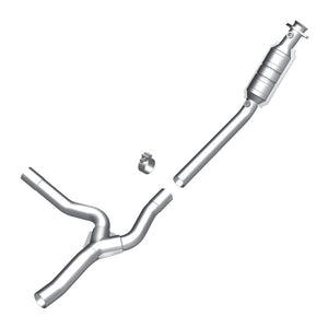 Magnaflow 93420 Conv DF 04-05 fits Dodge RAM 1500 Pickup 3.7L (Inc 4WD 4.7L) P/S