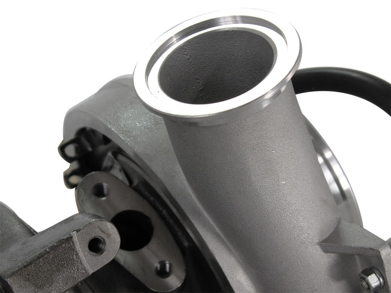 AFE 46-60060 Bladerunner Turbocharger 76mm 98.5-02 fits Dodge Diesel Trucks L6-