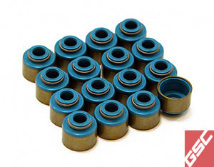 GSC 1038 fits Honda B/K/H Series 5.5mm Valve Stem Seal - Set of 8