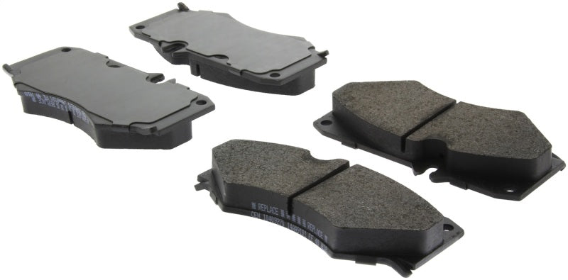 StopTech 308.0927 Street Brake Pads