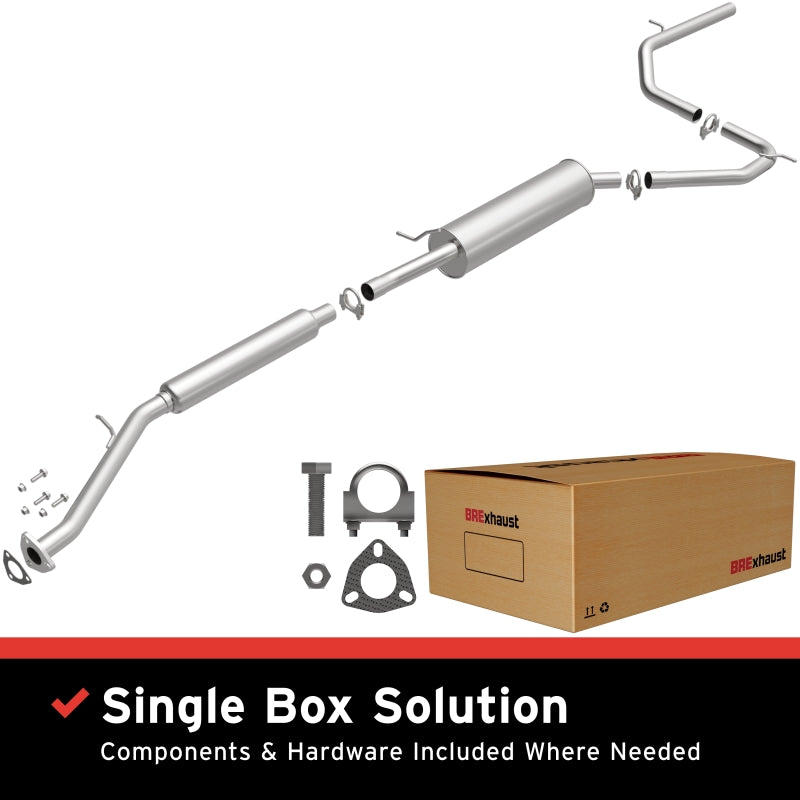 Magnaflow 106-0218 BRE Exhaust Kit 99-04 fits Honda Odyssey 3.5L