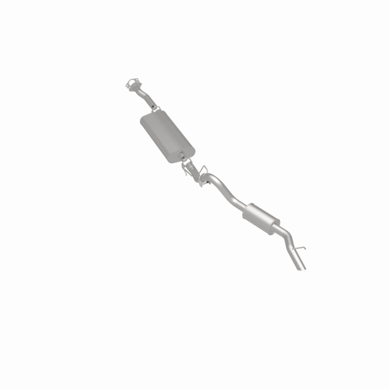Magnaflow 106-0009 BRE Exhaust Kit 02-09 Terrza Uplndr Ventur Silhou Montna Relay