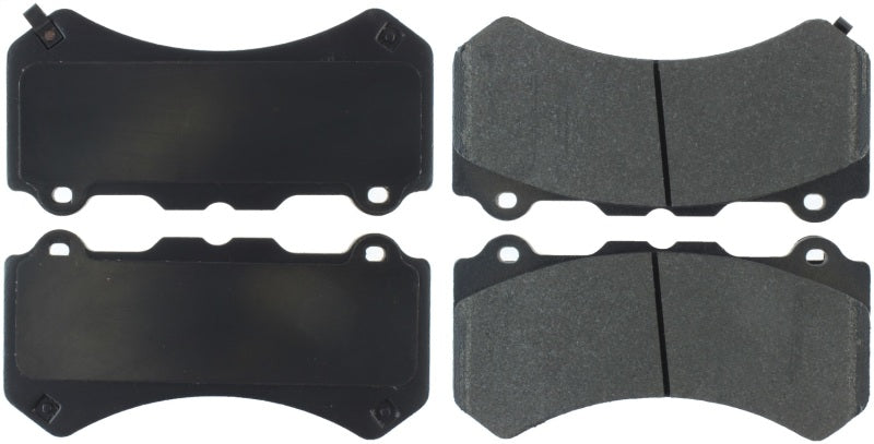Stoptech 305.1382 Street Select Brake Pads - Front