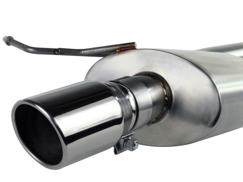 AFE 49-36308 rce XP Exhausts Down-Pipe Back SS-304 EXH DP-B fits BMW 535i (F10)