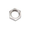 Russell 661911 Performance -10 AN Bulkhead Nuts 7/8in -14 Thread Size (Endura)