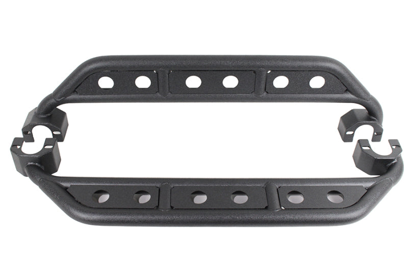 Fishbone Offroad FB23071 fits Jeep 07-18 Wrangler JK 2 Door Steel Side Steps -