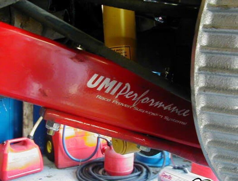 UMI Performance 361516-B 78-96 fits GM B-Body Upper & Lower Control Arm Kit
