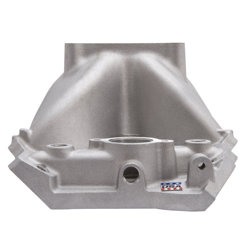 Edelbrock 28978 Intake Manifold Super Victor II fits Chevrolet Big Block Tall Deck for Brodix Sr20 Heads