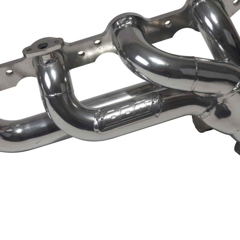 BBK  4005 GM Truck SUV 4.8 5.3 Shorty Tuned Length Exhaust Headers - 1-3/4 Titan