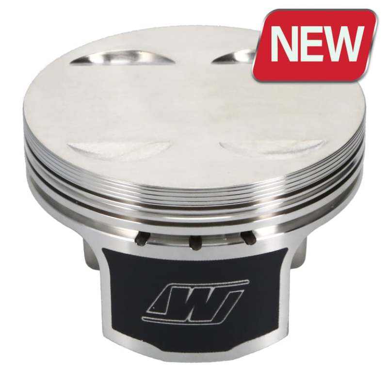 Wiseco K739M89 fits Honda 98-08 J35 3.5L Piston Kit -1.12cc Flat Top
