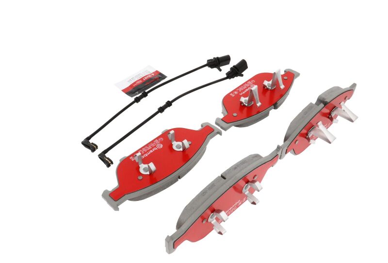 Brembo OE P24244N 20-22 fits Ford Mustang PRIME Ceramic Brake Pad - Front