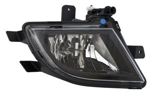 Hella LA225580121 2015-2015 fits Volkswagen Jetta Fog Light Assembly Right