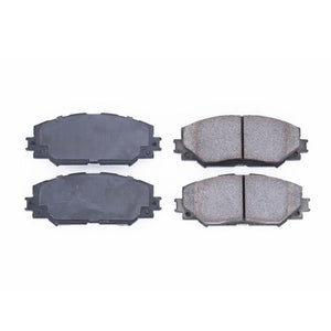 PowerStop 16-1210 10-12 fits Lexus HS250h Front Z16 Evolution Ceramic Brake Pads