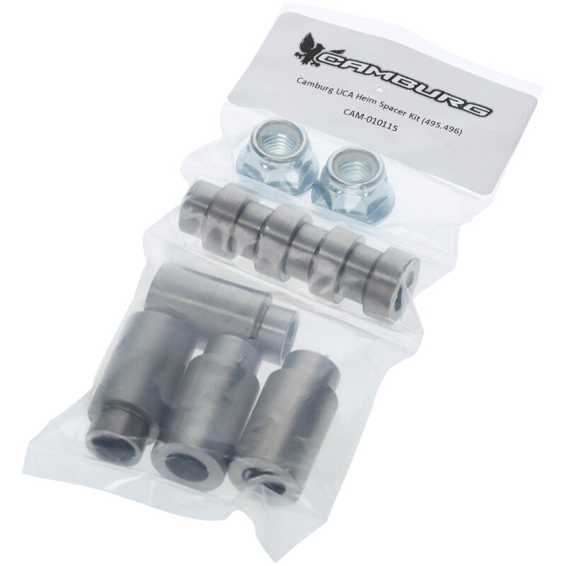 Camburg CAM-010115 UCA Heim Spacer Kit (495.496)