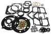 Twin Power 43162 fits  66-84 Shovelhead Big Twin Top End Gasket Kit Replaces H-D