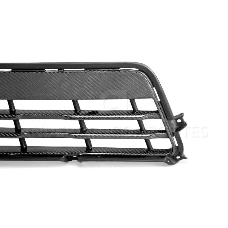 Anderson Composites AC-LG14CHCAM fits Chevrolet 14-15 Camaro SS / 1LE / Z28 Front Lower Grille