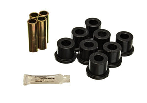 Energy Suspension 4.2143G fits Ford Shackle Bushing - Black