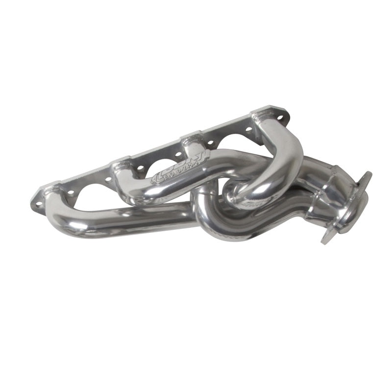 BBK  15120 Mustang 5.0 Shorty Tuned Length Exhaust Headers - 1-5/8 Silver Cerami