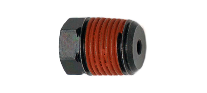 Wilwood 220-16119 Bleed Screw - 1/8-27 Black
