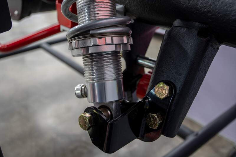 UMI Performance 4057 64-72 fits GM A-Body Rear Coilover Kit Control Arm Relocati